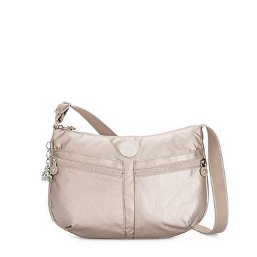 Kipling Izellah Crossbody Taske Metal | DK 1180FD